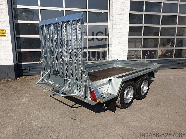 Plant trailer Brenderup MT 3080 3000kg direkt verfügbar günstig: picture 7