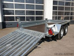 Plant trailer Brenderup MT 3080 3000kg direkt verfügbar günstig: picture 8