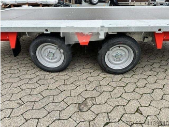 Car trailer Brian James Trailers Cargo Connect Universalanhänger 476 4021 35 2 12, 4000 x 2150 mm, 3,5 to., 12 Zoll: picture 4