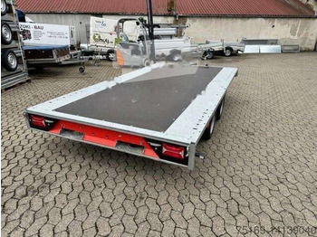 Car trailer Brian James Trailers Cargo Connect Universalanhänger 476 4021 35 2 12, 4000 x 2150 mm, 3,5 to., 12 Zoll: picture 5