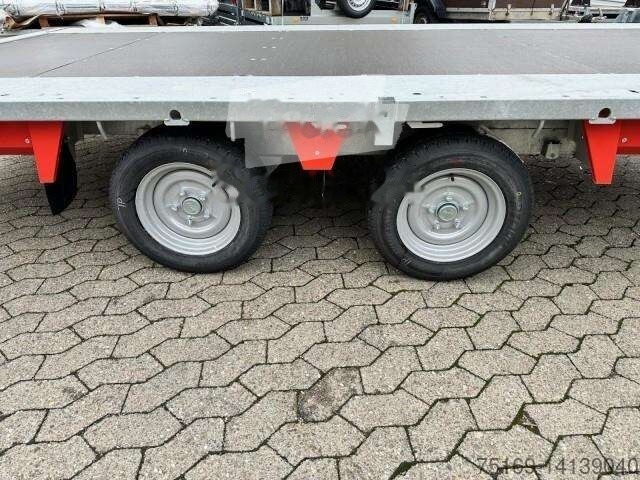 Car trailer Brian James Trailers Cargo Connect Universalanhänger 476 4021 35 2 12, 4000 x 2150 mm, 3,5 to., 12 Zoll: picture 4