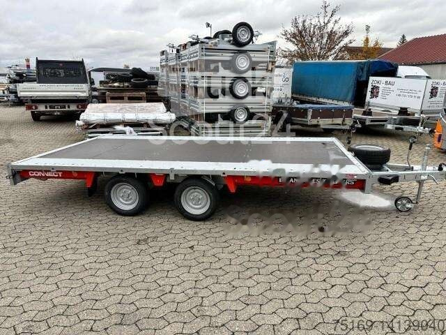 Car trailer Brian James Trailers Cargo Connect Universalanhänger 476 4021 35 2 12, 4000 x 2150 mm, 3,5 to., 12 Zoll: picture 3
