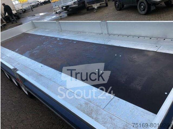 Car trailer Brian James Trailers Cargo Connect Universalanhänger 476 6022 35 3 12, 6000 x 2290 x 300 mm, 3,5 to., 12 Zoll: picture 4