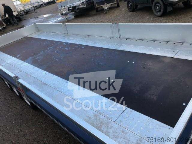 Car trailer Brian James Trailers Cargo Connect Universalanhänger 476 6022 35 3 12, 6000 x 2290 x 300 mm, 3,5 to., 12 Zoll: picture 4