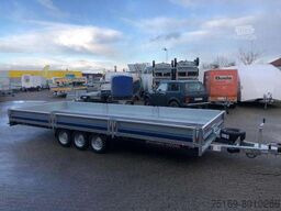 Car trailer Brian James Trailers Cargo Connect Universalanhänger 476 6022 35 3 12, 6000 x 2290 x 300 mm, 3,5 to., 12 Zoll: picture 8
