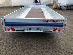 Car trailer Brian James Trailers Cargo Connect Universalanhänger 476 6022 35 3 12, 6000 x 2290 x 300 mm, 3,5 to., 12 Zoll: picture 14