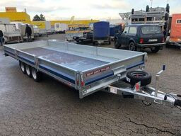 Car trailer Brian James Trailers Cargo Connect Universalanhänger 476 6022 35 3 12, 6000 x 2290 x 300 mm, 3,5 to., 12 Zoll: picture 9