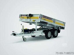 Tipper trailer Brian James Trailers Cargo Tipper 526 Heckkipper 526 3116 35 2 12, 3100 x 1600 x 300 mm, 3,5 to.: picture 13