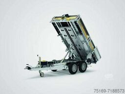 Tipper trailer Brian James Trailers Cargo Tipper 526 Heckkipper 526 3116 35 2 12, 3100 x 1600 x 300 mm, 3,5 to.: picture 14