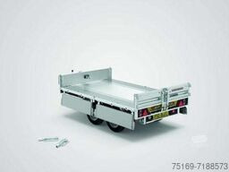 Tipper trailer Brian James Trailers Cargo Tipper 526 Heckkipper 526 3116 35 2 12, 3100 x 1600 x 300 mm, 3,5 to.: picture 11