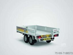 Tipper trailer Brian James Trailers Cargo Tipper 526 Heckkipper 526 3116 35 2 12, 3100 x 1600 x 300 mm, 3,5 to.: picture 9