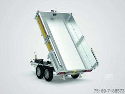 Tipper trailer Brian James Trailers Cargo Tipper 526 Heckkipper 526 3116 35 2 12, 3100 x 1600 x 300 mm, 3,5 to.: picture 8