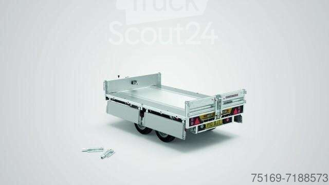 Tipper trailer Brian James Trailers Cargo Tipper 526 Heckkipper 526 3116 35 2 12, 3100 x 1600 x 300 mm, 3,5 to.: picture 4