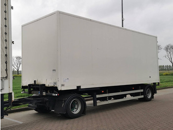 Curtainsider trailer Bulthuis ASAA01: picture 3