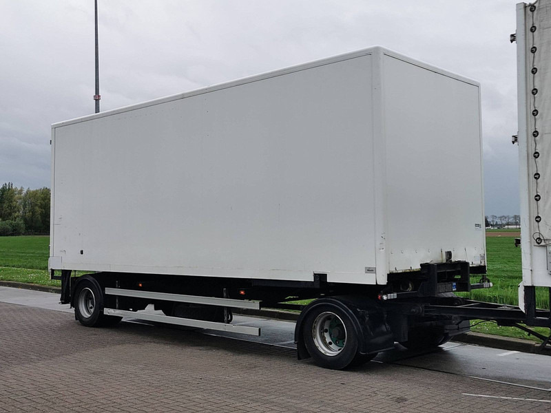 Curtainsider trailer Bulthuis ASAA01: picture 6