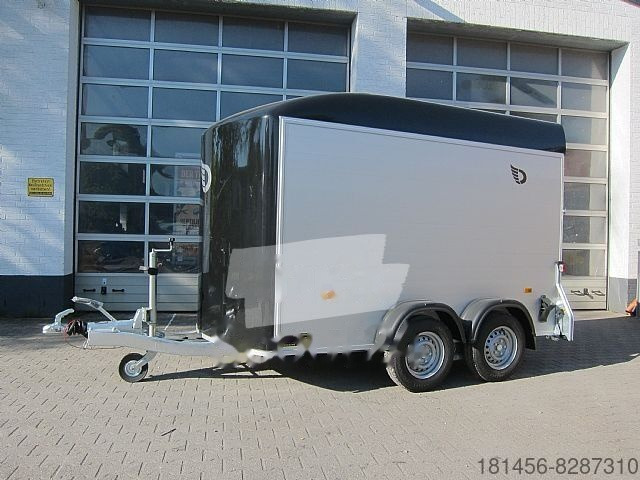 Closed box trailer Cheval Liberté C500 Alu Seitentür Rampe Pullman verfügbar: picture 5