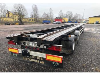Närko TP42L-R-360  - Container transporter/ Swap body trailer