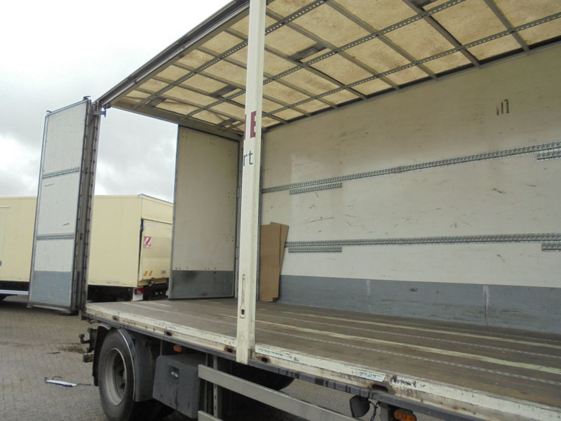 Curtainsider trailer DRACO AXS 220 + 2 AXLE: picture 7