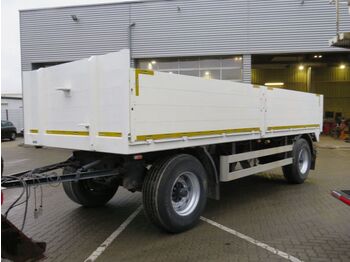 Dropside/ Flatbed trailer Dinkel Anhänger DAP 18000 Baustoffanhänger: picture 1