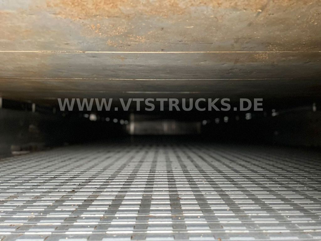 Livestock trailer Finkl VA 24 3.Stock Vieh. Hubdach Rampe 3 Achsen: picture 12