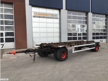Container transporter/ Swap body trailer GS Meppel AIC 2000: picture 1