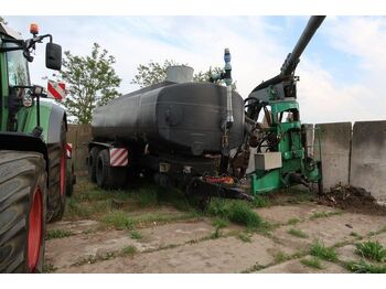 Tank trailer