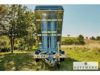 Tipper trailer HAPERT Hapert COBALT PLUS  Kipper 335x180 cm 3500 kg  Parabel / Lager: picture 3