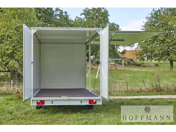 Vending trailer HAPERT Hapert Kofferanhänger Verkaufsanhänger 500x194x210 cm 3500 kg: picture 5