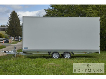 Vending trailer HAPERT Hapert Kofferanhänger Verkaufsanhänger 500x194x210 cm 3500 kg: picture 3