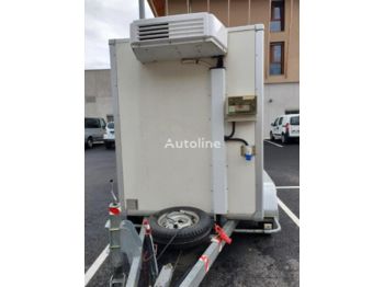 Refrigerator trailer HUBIERE REMORQUE FRIGORIFIQUE: picture 1