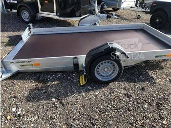 Car trailer Humbaur - Absenkanhänger HKT 183117 S, 3100 x 1765 x 150 mm, 1,8 to.: picture 1