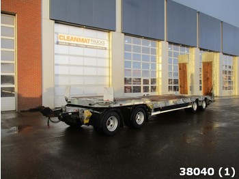 Low loader trailer Humbaur HTD 40 B 73-1: picture 1