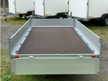 Dropside/ Flatbed trailer Humbaur Hochlader Anhänger HT 203116 - 18mm starker Bodenplatte!: picture 5