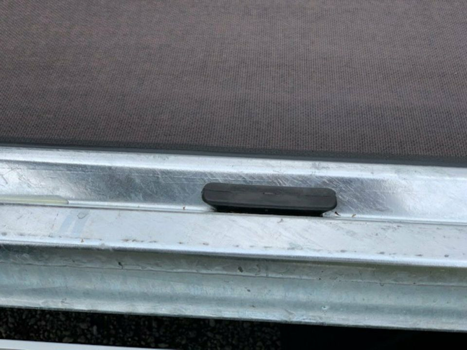 Dropside/ Flatbed trailer Humbaur Hochlader Anhänger HT 203116 - 18mm starker Bodenplatte!: picture 12