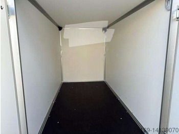 Closed box trailer Humbaur Koffer HK 253015 18P FlexZurr, 2,5 to. 3040x1510x1800mm: picture 5