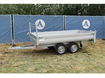 Dropside/ Flatbed trailer KERENZO Aanhangwagen: picture 1