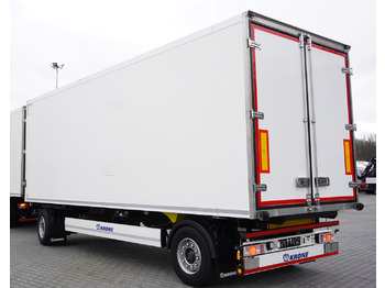 Refrigerator trailer KRONE Krone Refrigerated trailer / ATP/FRC / 18 pallets / Thermoking T-800 R / year 2021: picture 2