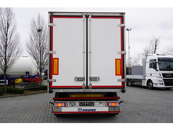 Refrigerator trailer KRONE Krone Refrigerated trailer / ATP/FRC / 18 pallets / Thermoking T-800 R / year 2021: picture 4
