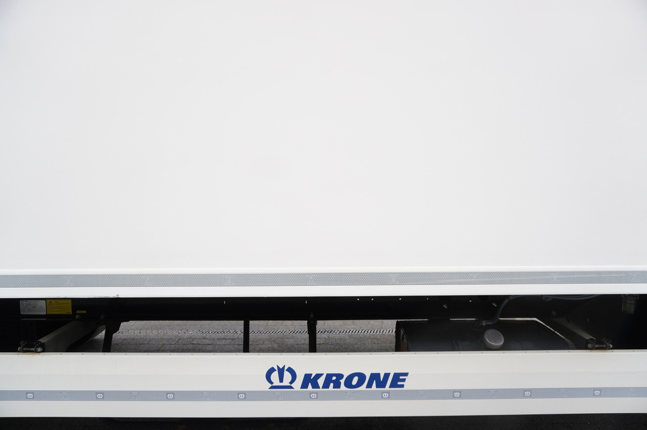 Refrigerator trailer KRONE Krone Refrigerated trailer / ATP/FRC / 18 pallets / Thermoking T-800 R / year 2021: picture 16