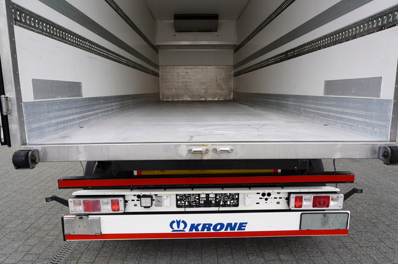 Refrigerator trailer KRONE Krone Refrigerated trailer / ATP/FRC / 18 pallets / Thermoking T-800 R / year 2021: picture 7