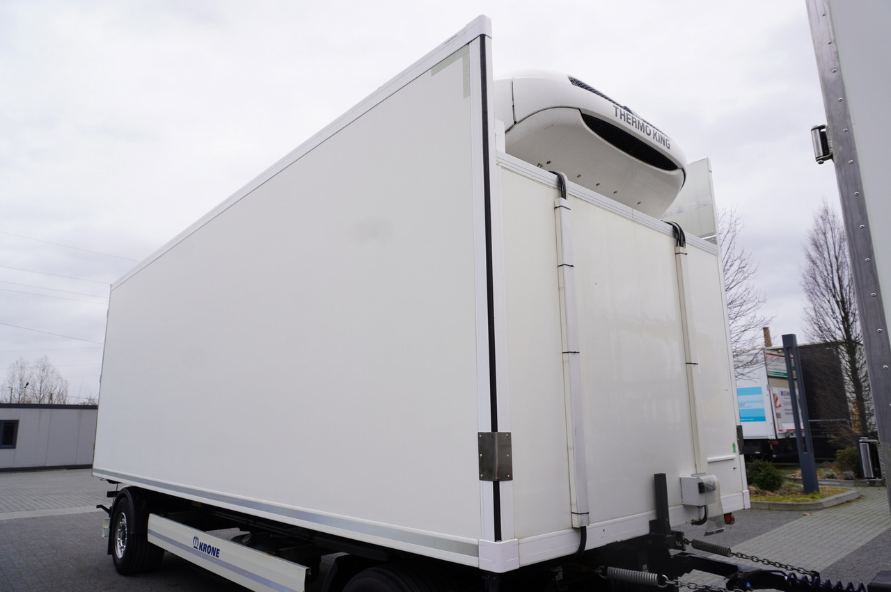 Refrigerator trailer KRONE Krone Refrigerated trailer / ATP/FRC / 18 pallets / Thermoking T-800 R / year 2021: picture 12