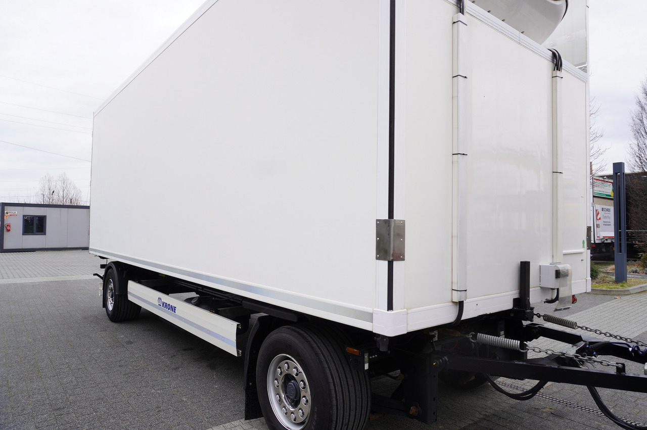 Refrigerator trailer KRONE Krone Refrigerated trailer / ATP/FRC / 18 pallets / Thermoking T-800 R / year 2021: picture 13