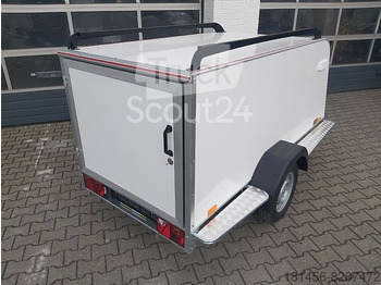 Car trailer Koffer Gepäckanhänger TFS 4 250x110x90cm 100km/H: picture 2