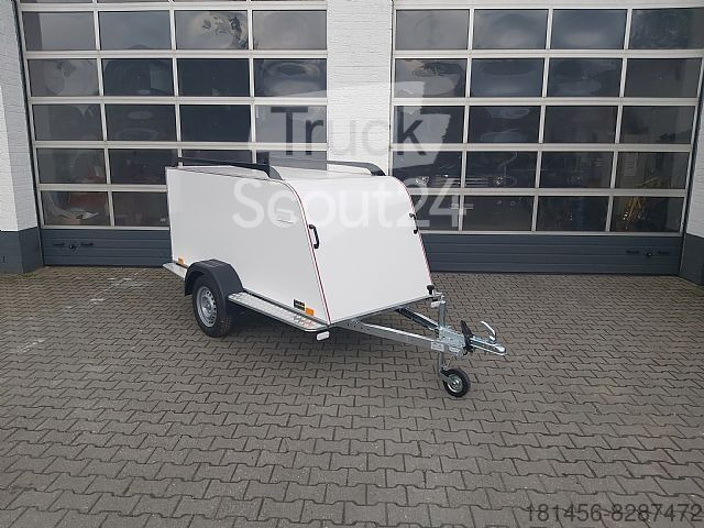 Car trailer Koffer Gepäckanhänger TFS 4 250x110x90cm 100km/H: picture 10