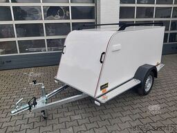 Car trailer Koffer Gepäckanhänger TFS 4 250x110x90cm 100km/H: picture 11