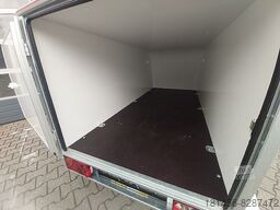 Car trailer Koffer Gepäckanhänger TFS 4 250x110x90cm 100km/H: picture 13