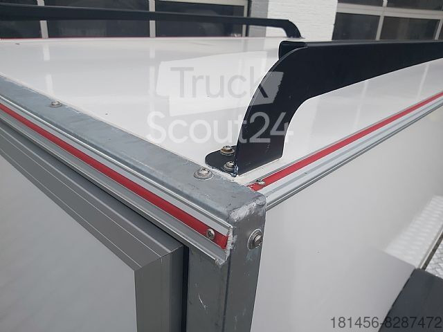 Car trailer Koffer Gepäckanhänger TFS 4 250x110x90cm 100km/H: picture 7