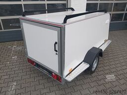 Car trailer Koffer Gepäckanhänger TFS 4 250x110x90cm 100km/H: picture 12