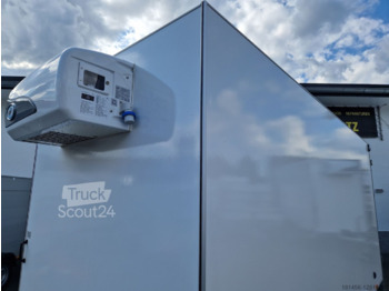 Refrigerator trailer Lebensmitel Kühlanhänger mit Seitentür Innen 420x180x200cm: picture 3