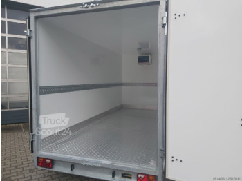 Refrigerator trailer Lebensmitel Kühlanhänger mit Seitentür Innen 420x180x200cm: picture 5